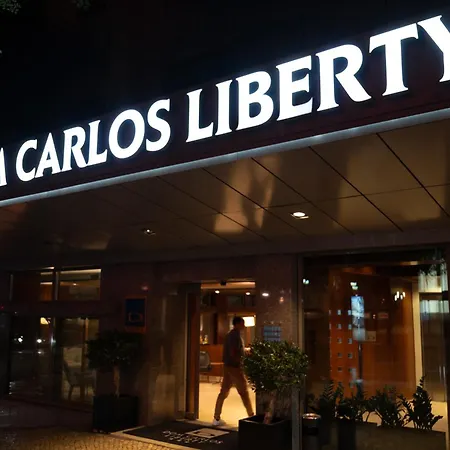 Dom Carlos Liberty Лиссабон