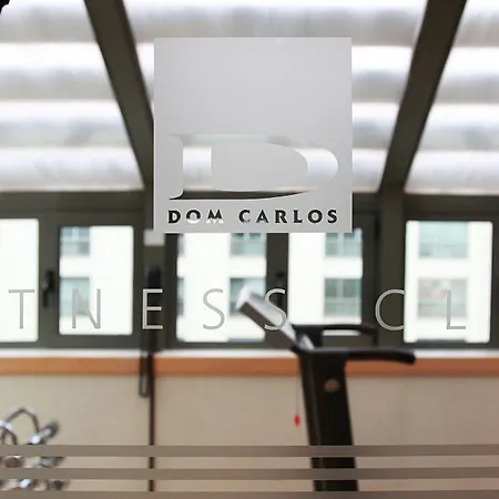 Отель Dom Carlos Liberty 3*