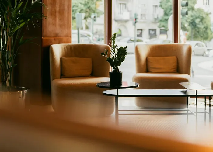 Dom Carlos Liberty 3* Lisboa