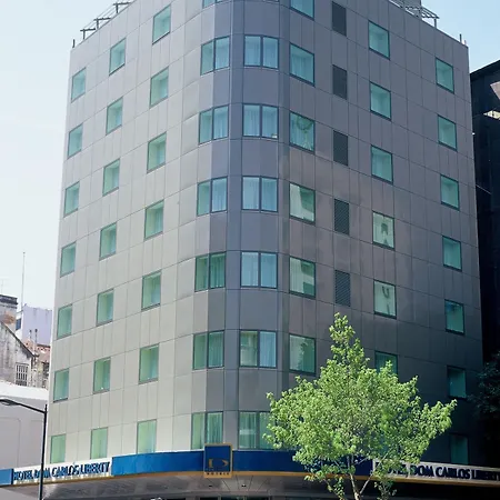 ホテル ドム カルロス リバティ