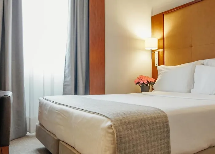 多姆卡洛斯自由酒店 Lisboa