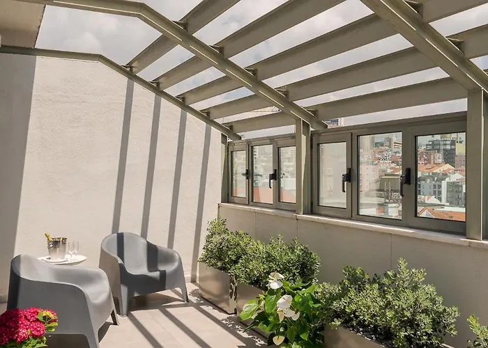 Dom Carlos Liberty Hotel Lisboa