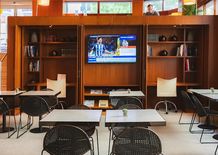 Dom Carlos Liberty 3* Lisbona