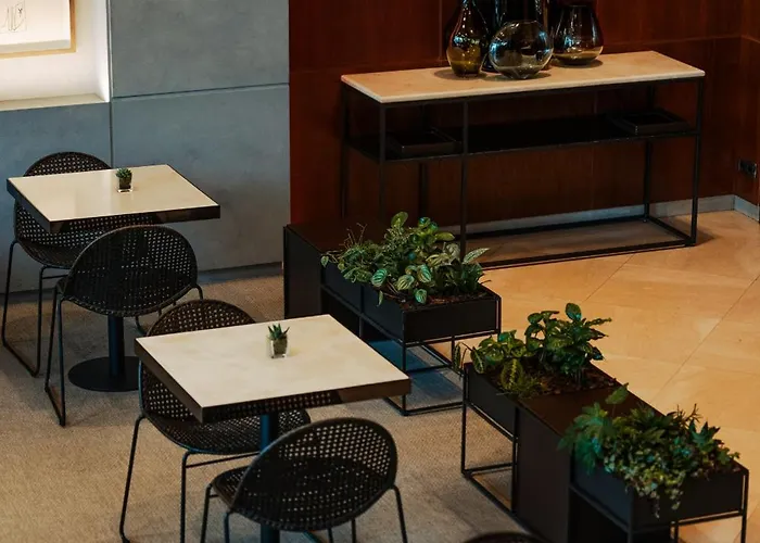 Dom Carlos Liberty Hotel