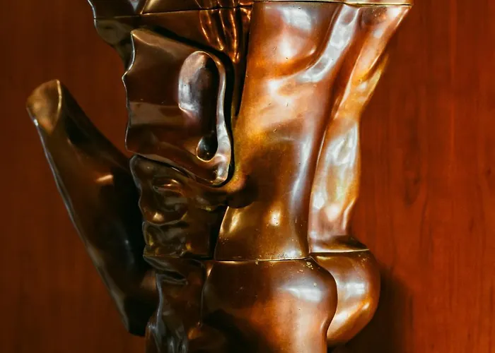 Dom Carlos Liberty 호텔 3*