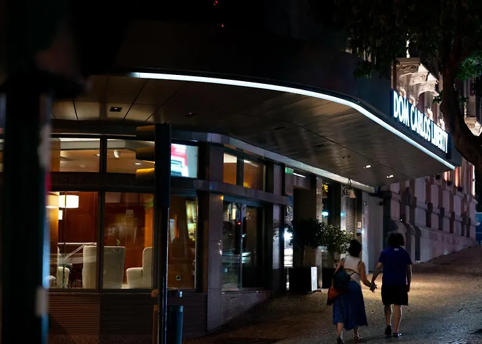 Dom Carlos Liberty 3*