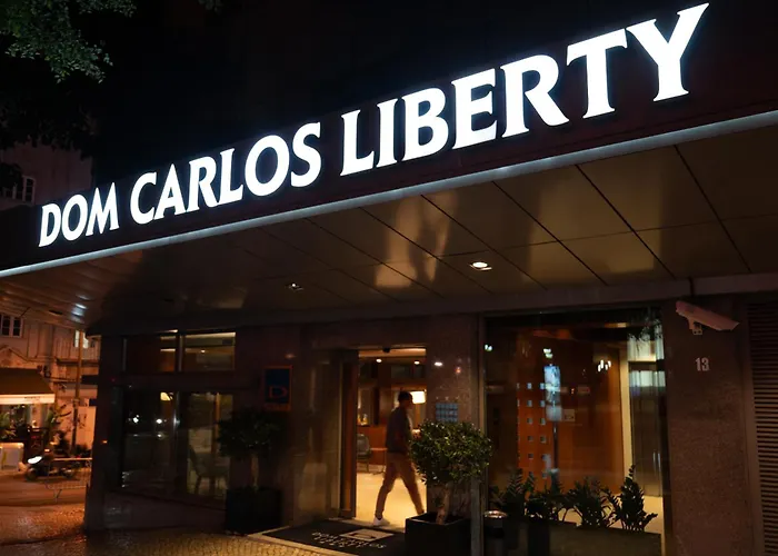 Dom Carlos Liberty Lisbona