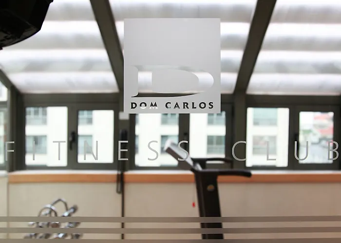 Hotel Dom Carlos Liberty 3*