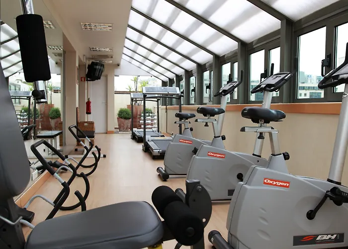 Dom Carlos Liberty Hotel Lisbona