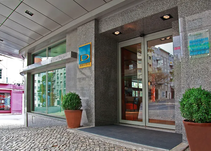 Dom Carlos Liberty Hotel 3*