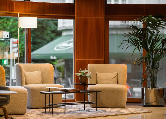 Dom Carlos Liberty 3* Lisboa