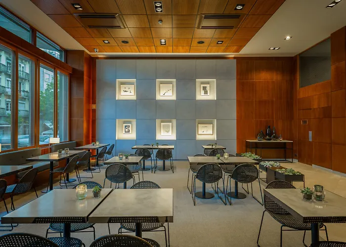 Dom Carlos Liberty 3* Lisbona