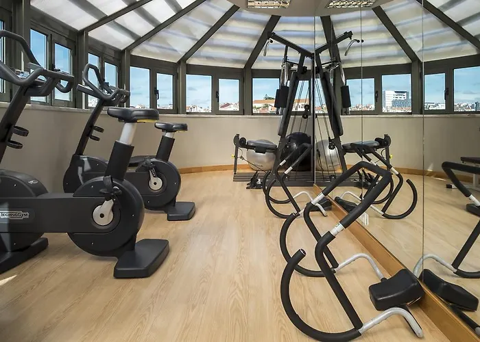 酒店 多姆卡洛斯自由酒店