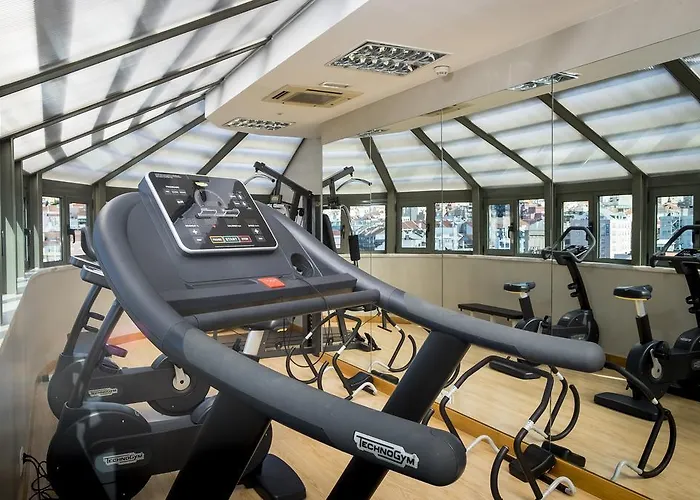 Dom Carlos Liberty Hotel Lisbona