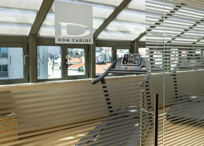 多姆卡洛斯自由酒店 酒店