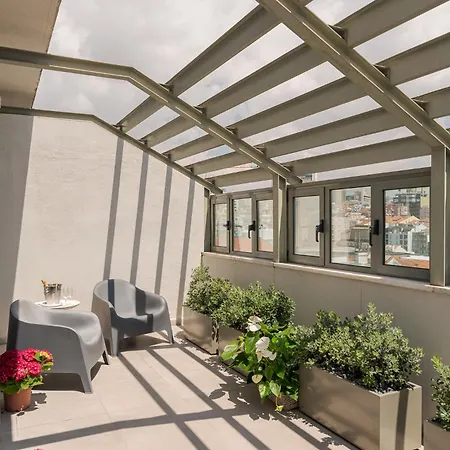 Dom Carlos Liberty Hotel Lisbon