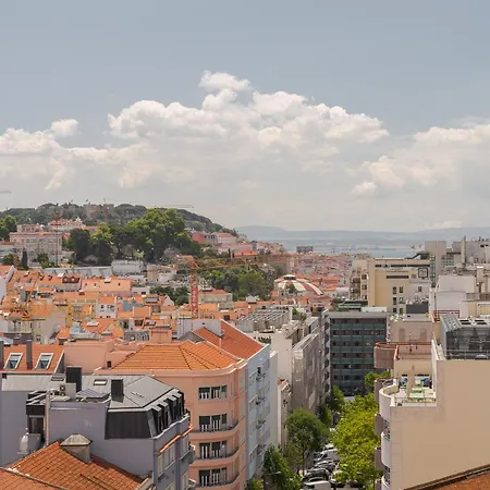 酒店 多姆卡洛斯自由酒店 Lisboa