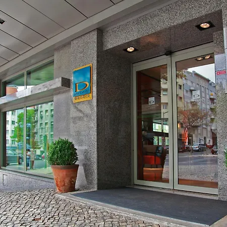 多姆卡洛斯自由酒店 3* Lisboa