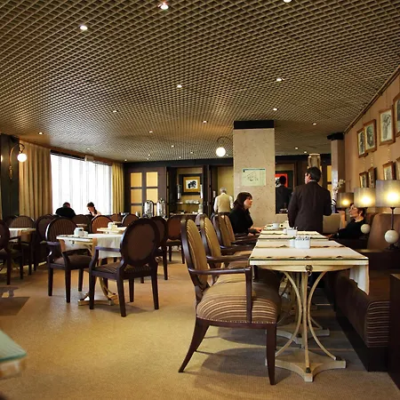 多姆卡洛斯自由酒店 3* Lisboa