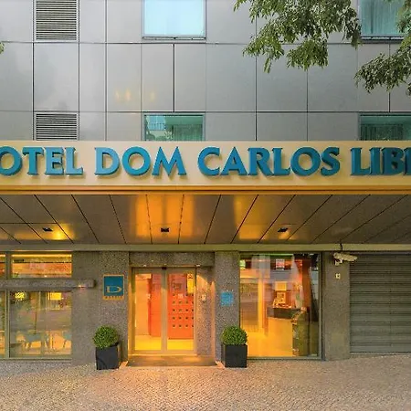 多姆卡洛斯自由酒店 Lisboa