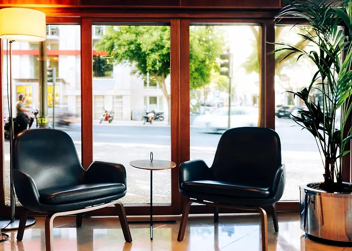 Dom Carlos Liberty 3* Lisboa