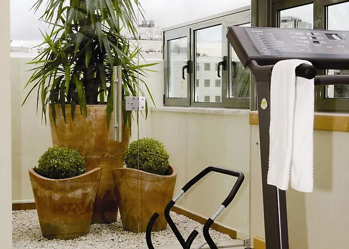 Dom Carlos Liberty 3* Lisboa